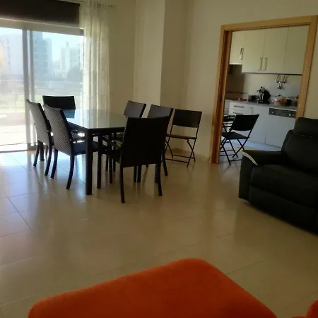 アパート T2 Encosta Da Marina - *